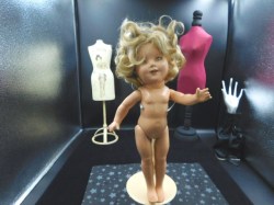 shirley temple 13 blue nude